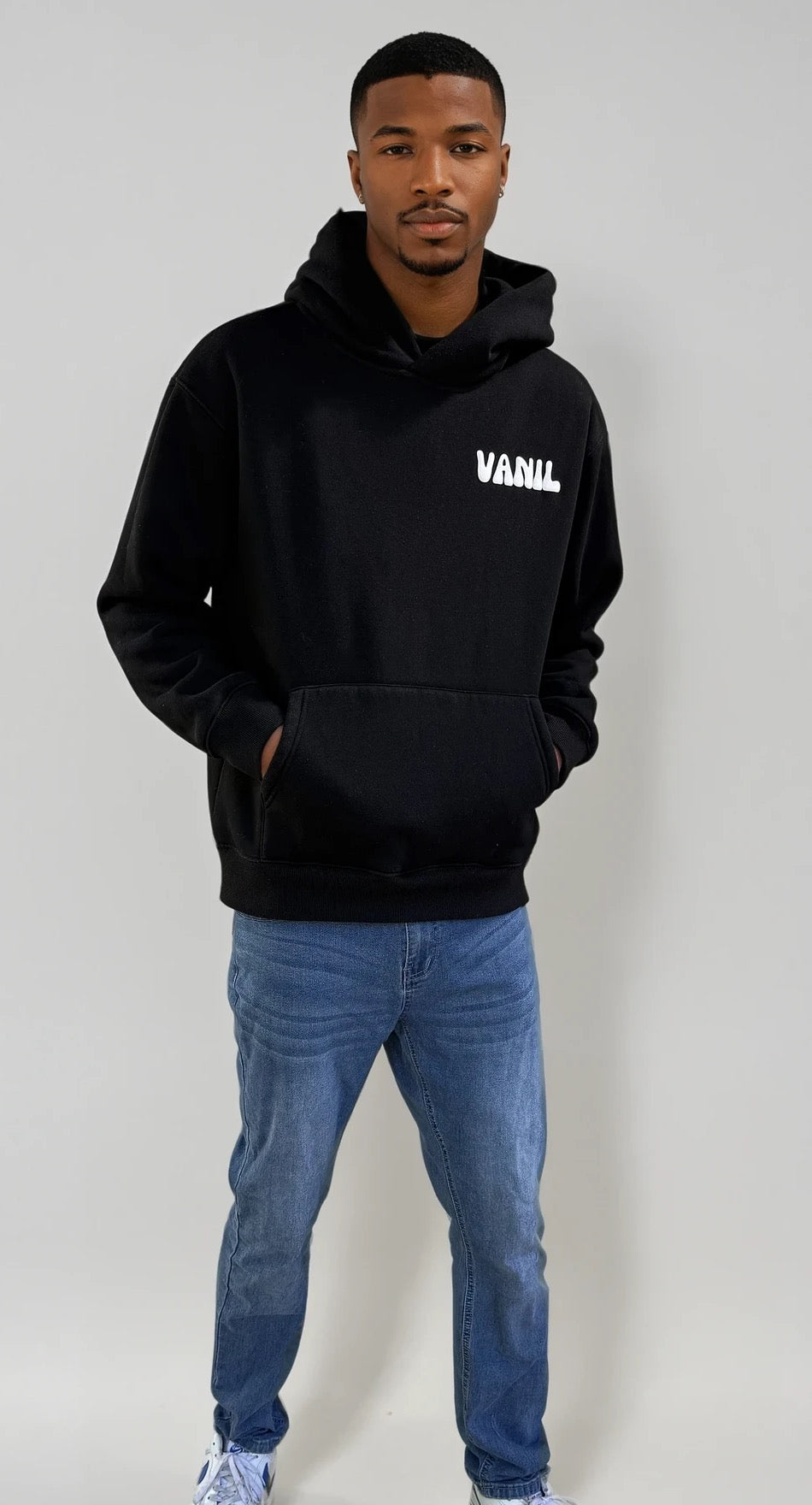 David Midnight Hoodie
