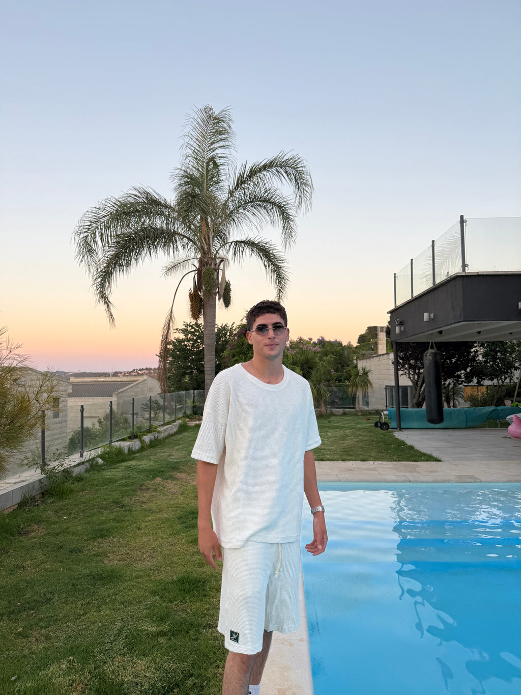 Italia Set Pearl