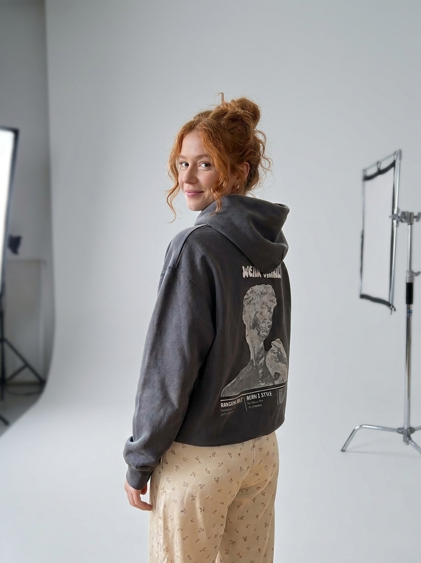 David Silver Hoodie