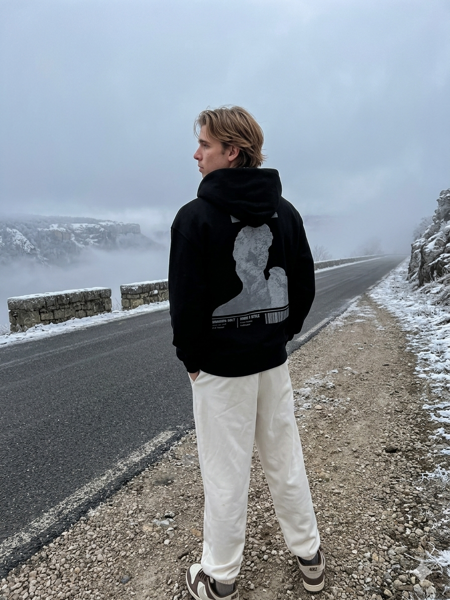 David Midnight Hoodie