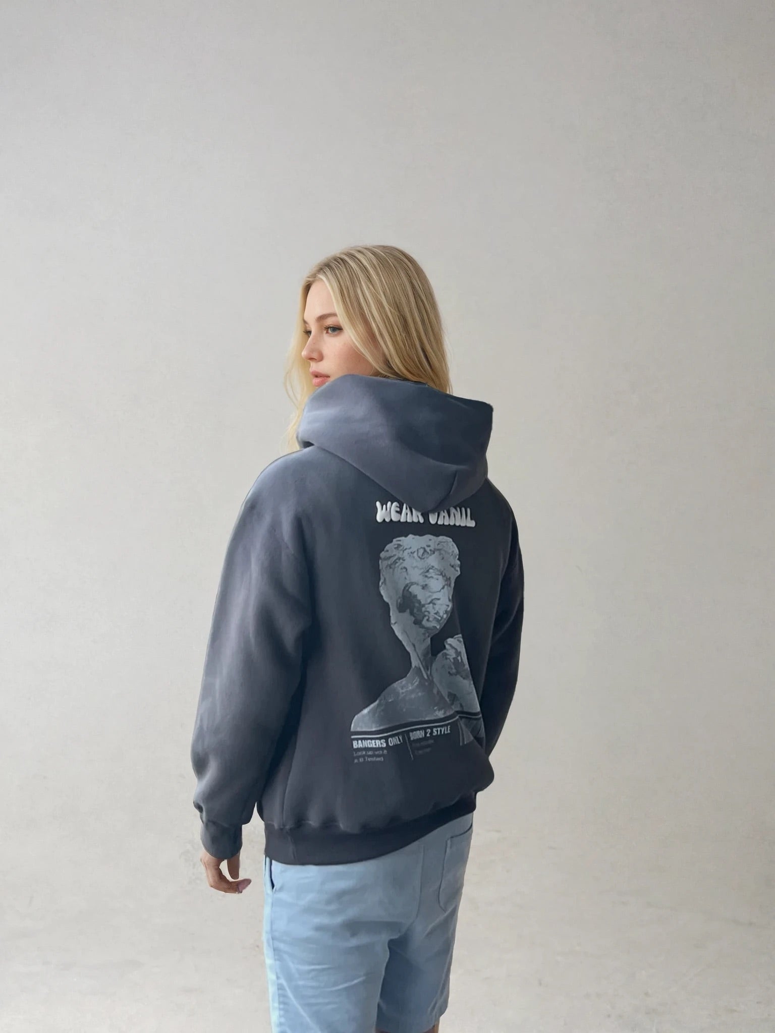 Wear Vanil Hero