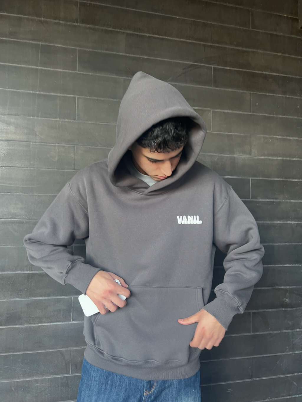 David Silver Hoodie