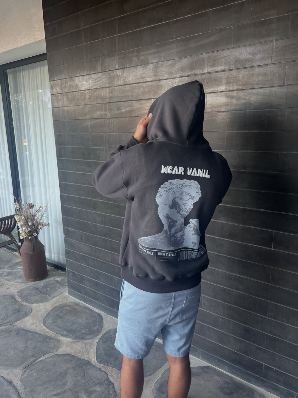 David Silver Hoodie