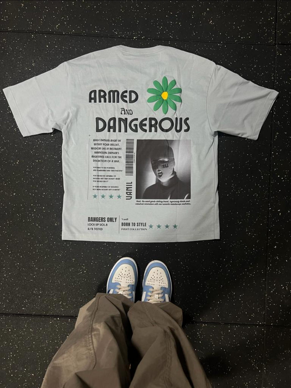 Armed And Dangerous