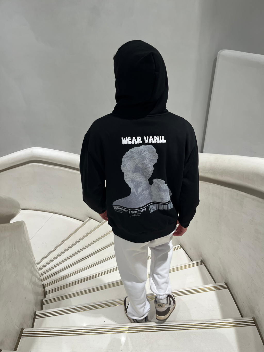 David Midnight Hoodie