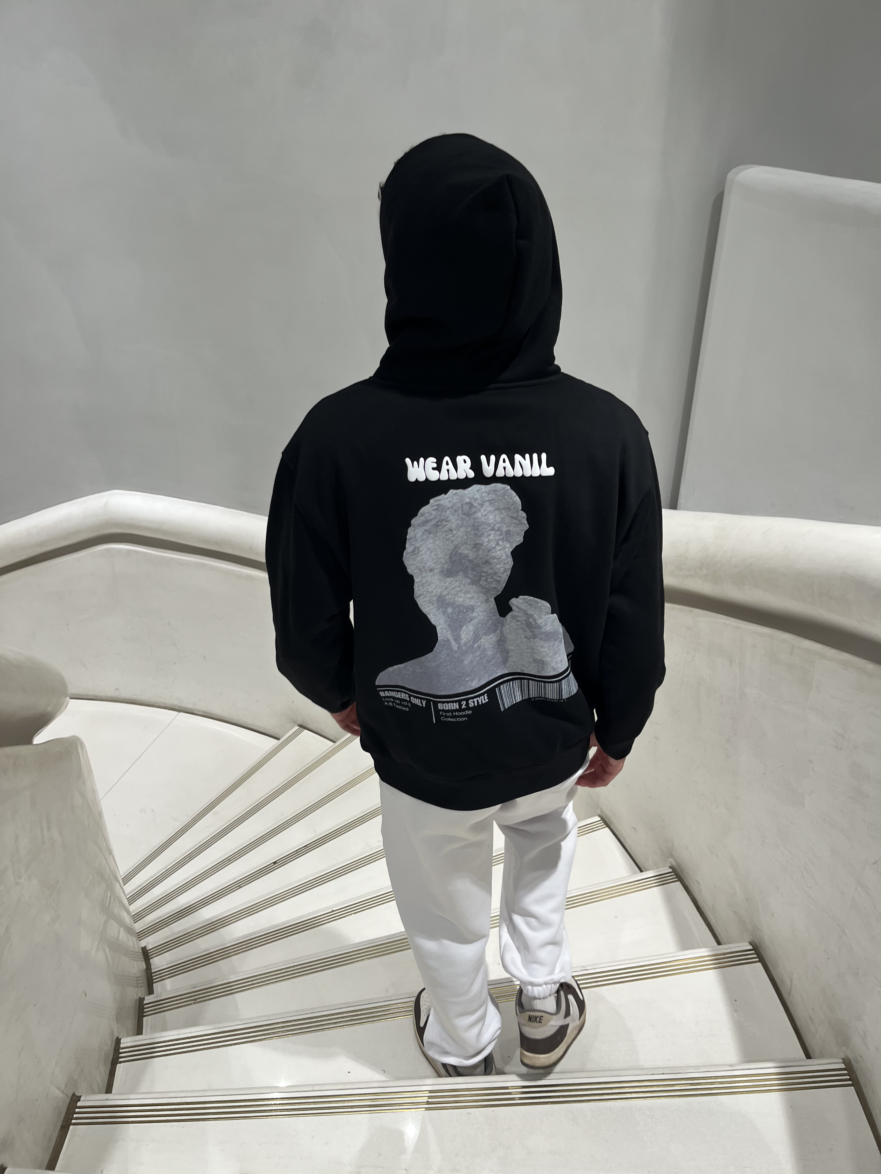 David Midnight Hoodie