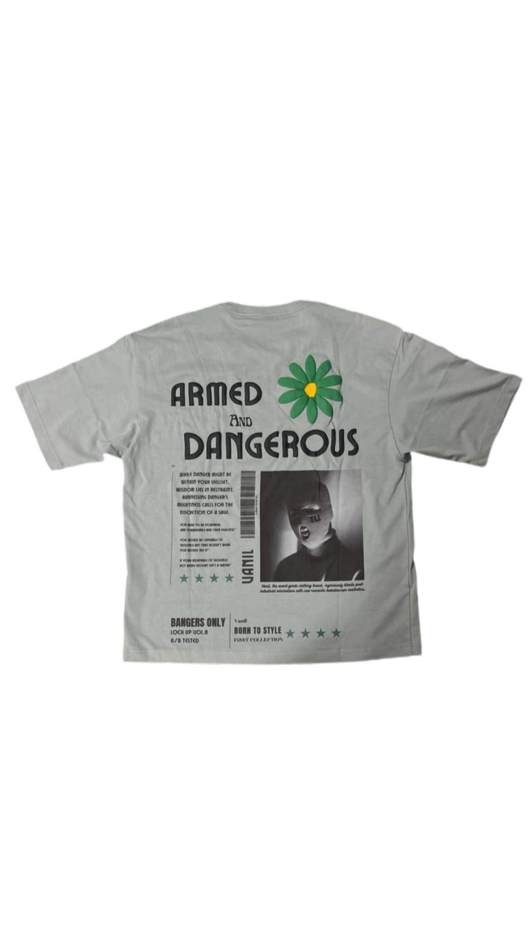 Armed And Dangerous